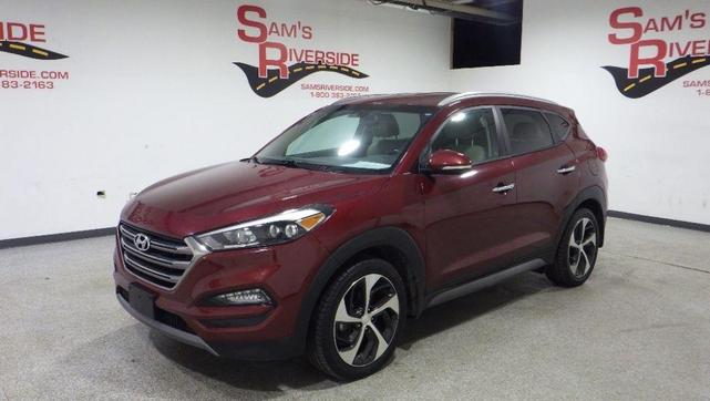 2016 Hyundai Tucson