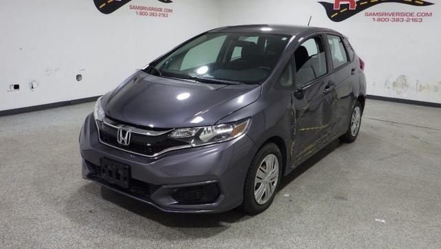 2020 Honda FIT