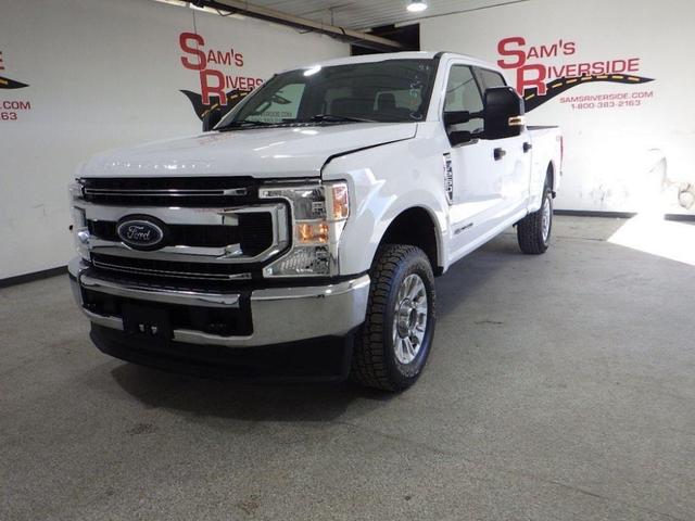 2021 Ford F-250