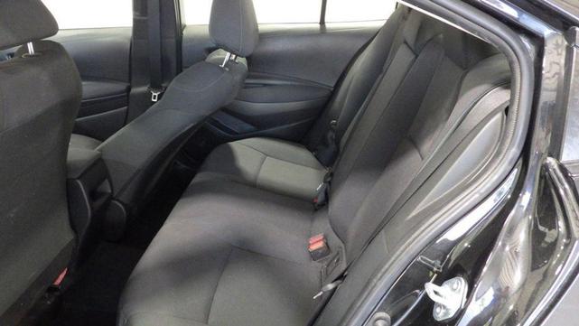 Photo of 2022 Black Toyota Corolla