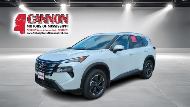 Photo of 2024 Everest White P Nissan Rogue