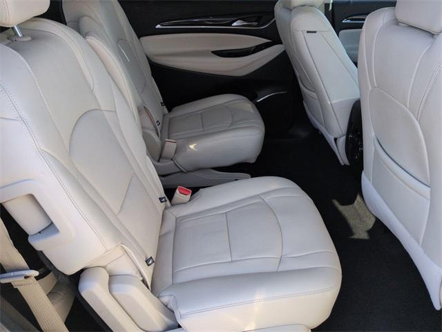 Photo of 2024 Summit White Buick Enclave