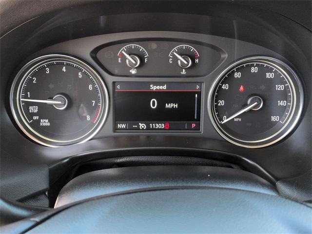 Photo of 2024 Summit White Buick Enclave