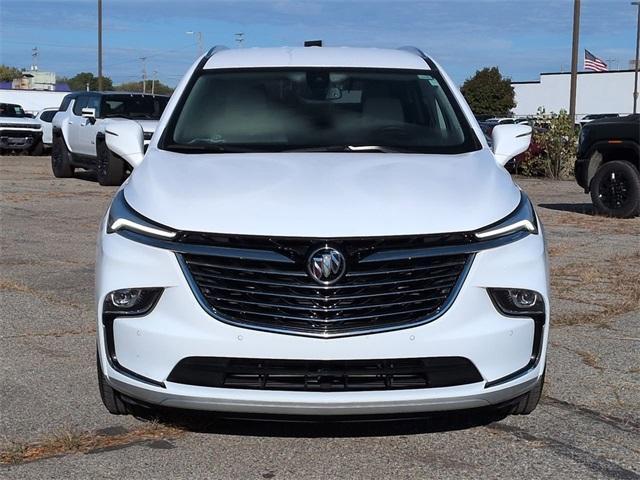Photo of 2024 Summit White Buick Enclave