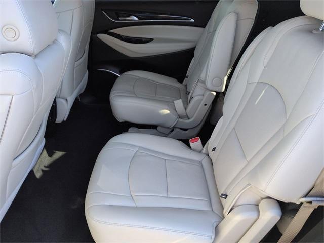 Photo of 2024 Summit White Buick Enclave