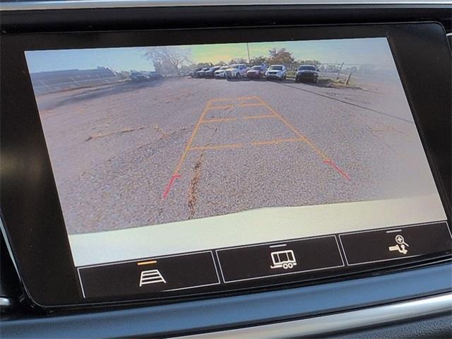 Photo of 2024 Summit White Buick Enclave