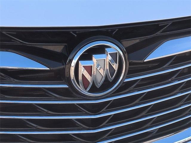 Photo of 2024 Summit White Buick Enclave