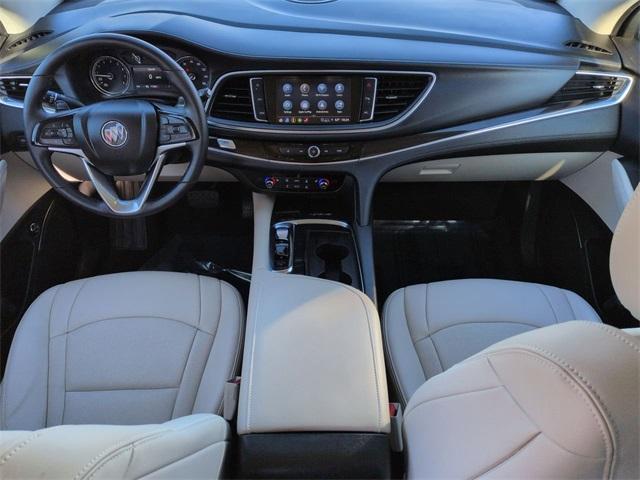 Photo of 2024 Summit White Buick Enclave