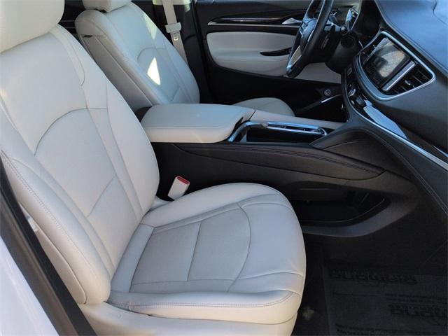 Photo of 2024 Summit White Buick Enclave