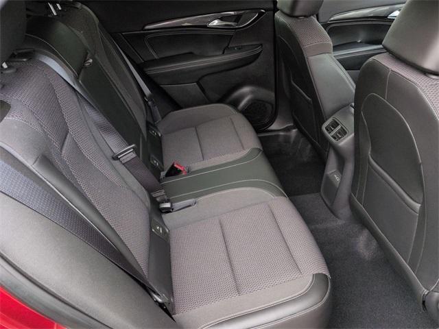 Photo of 2022 Cinnabar Metallic Buick Envision