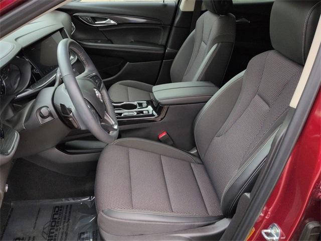 Photo of 2022 Cinnabar Metallic Buick Envision