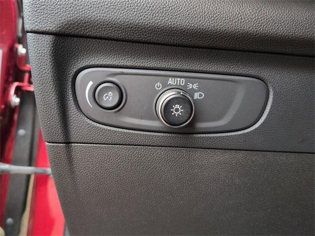 Photo of 2022 Cinnabar Metallic Buick Envision