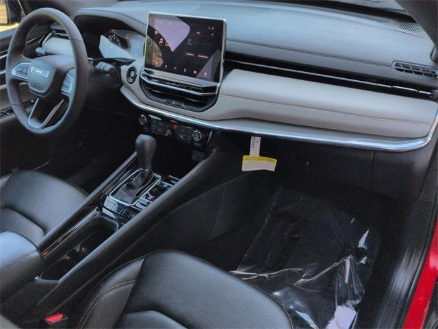 Photo of 2024 Red Jeep Compass