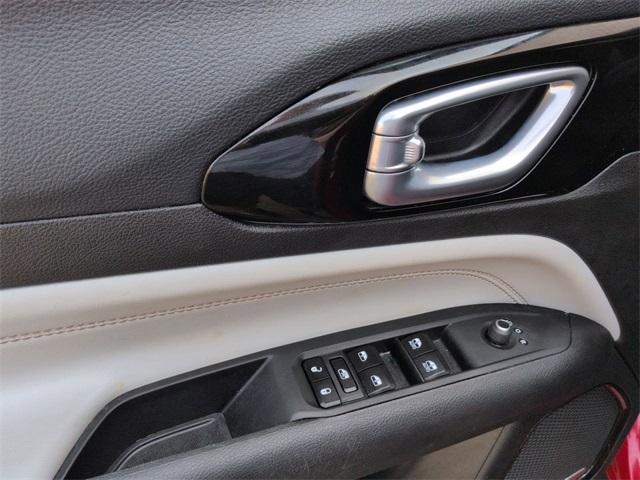 Photo of 2024 Red Jeep Compass