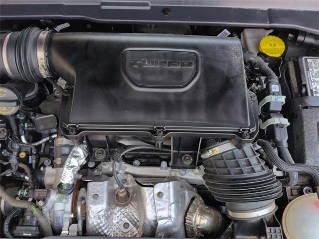 Photo of 2024 Red Jeep Compass