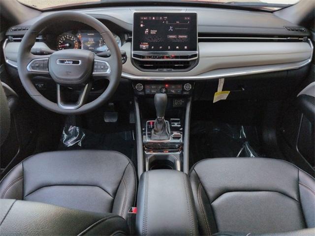 Photo of 2024 Red Jeep Compass