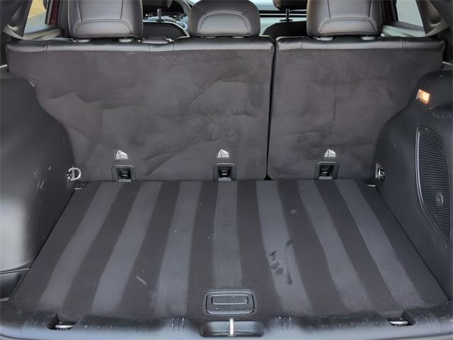 Photo of 2024 Red Jeep Compass