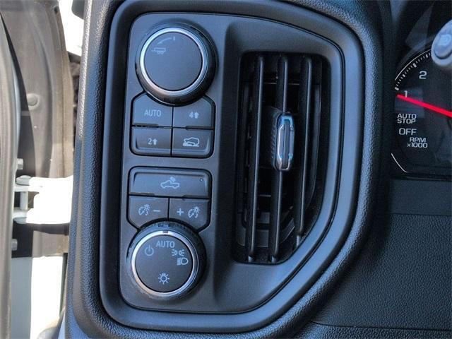 Photo of 2023 Summit White Chevrolet Silverado 1500