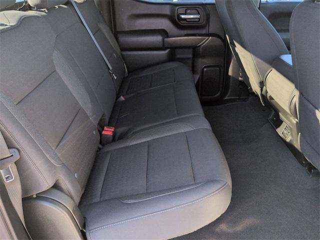 Photo of 2023 Summit White Chevrolet Silverado 1500