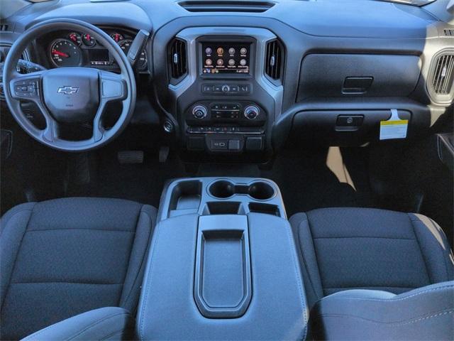 Photo of 2023 Summit White Chevrolet Silverado 1500