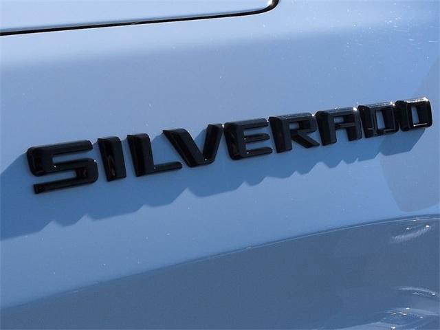 Photo of 2023 Summit White Chevrolet Silverado 1500