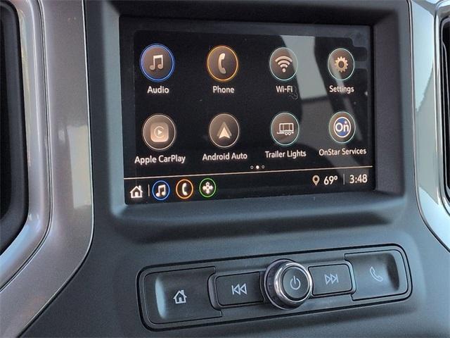 Photo of 2023 Summit White Chevrolet Silverado 1500