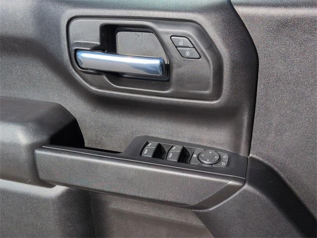 Photo of 2023 Summit White Chevrolet Silverado 1500