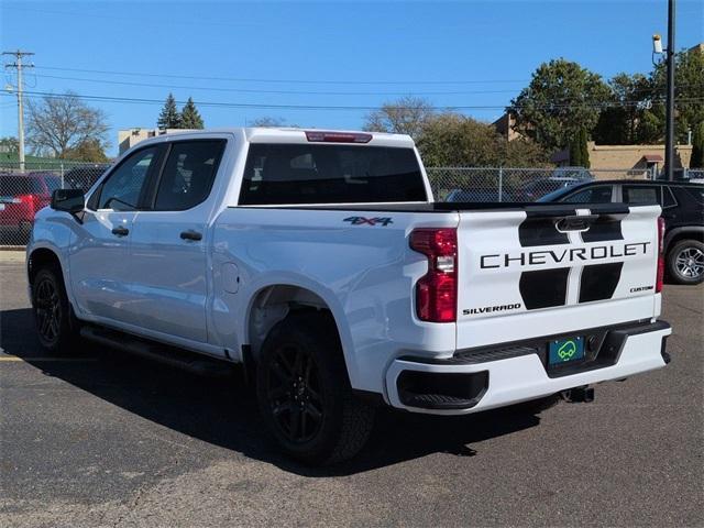 Photo of 2023 Summit White Chevrolet Silverado 1500