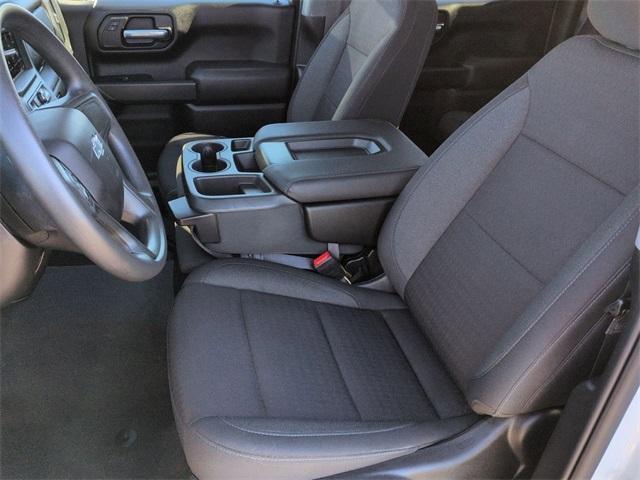 Photo of 2023 Summit White Chevrolet Silverado 1500
