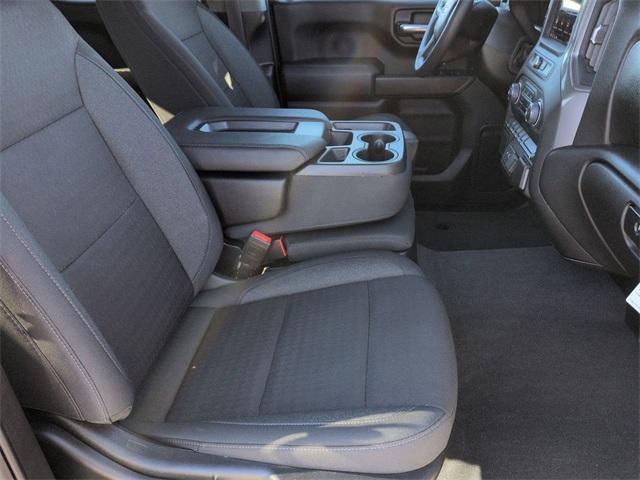 Photo of 2023 Summit White Chevrolet Silverado 1500