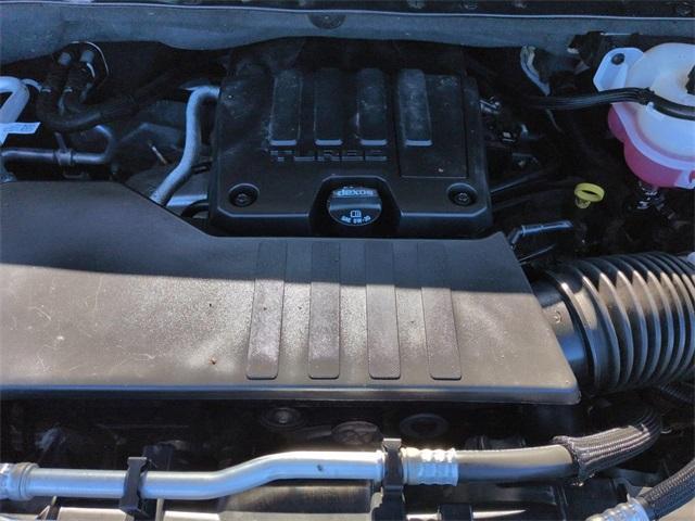 Photo of 2023 Summit White Chevrolet Silverado 1500