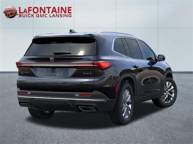 Photo of 2025 Ebony Twilight Metallic Buick Enclave