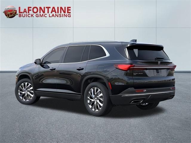 Photo of 2025 Ebony Twilight Metallic Buick Enclave