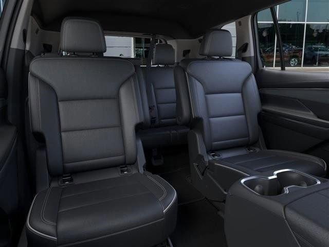 Photo of 2025 Ebony Twilight Metallic Buick Enclave