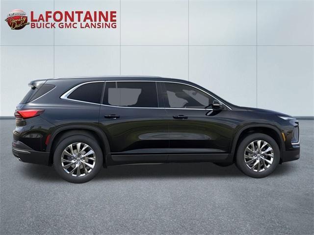 Photo of 2025 Ebony Twilight Metallic Buick Enclave
