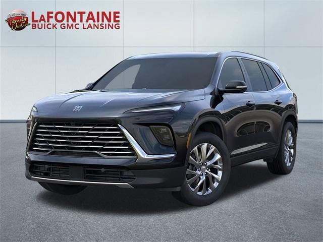 Photo of 2025 Ebony Twilight Metallic Buick Enclave