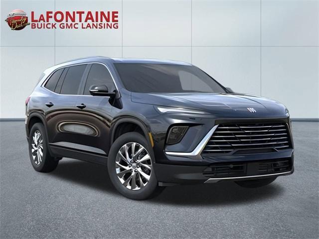 Photo of 2025 Ebony Twilight Metallic Buick Enclave
