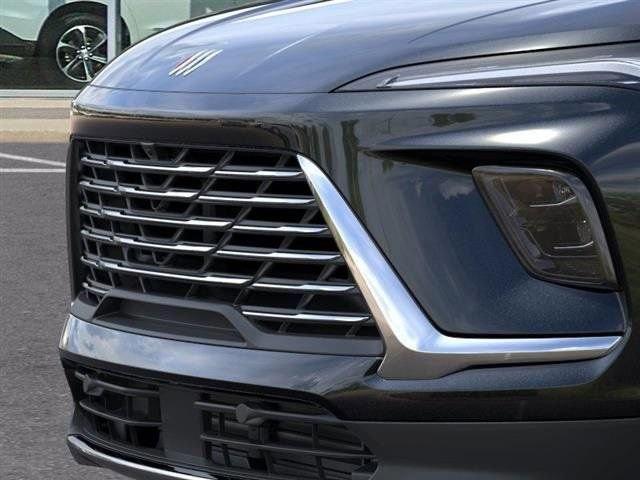 Photo of 2025 Ebony Twilight Metallic Buick Enclave