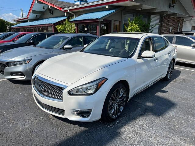 2017 Infiniti Q70L