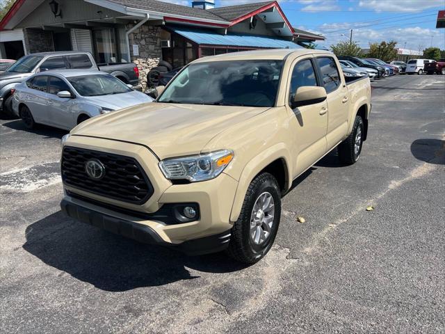 2018 Toyota Tacoma