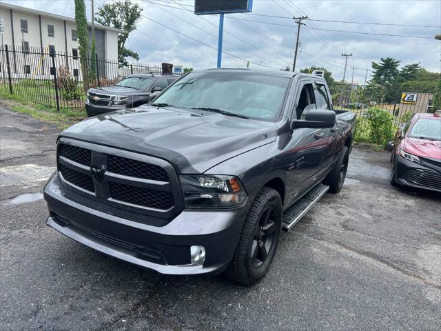 2018 RAM 1500