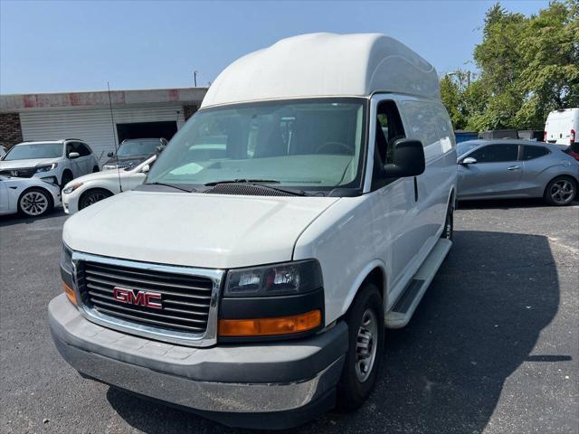 2019 GMC Savana 2500