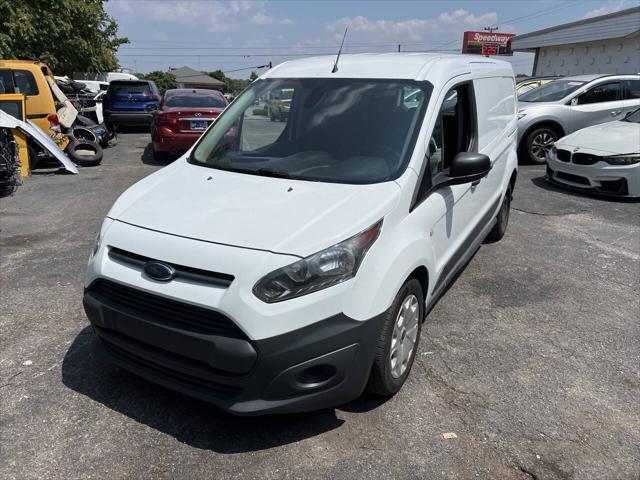 2018 Ford Transit Connect