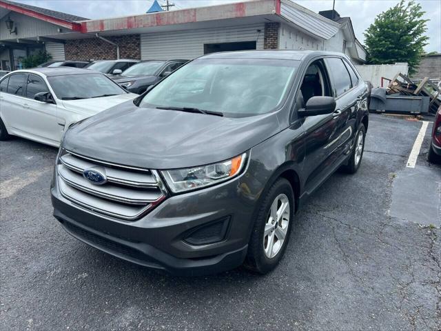 2018 Ford Edge