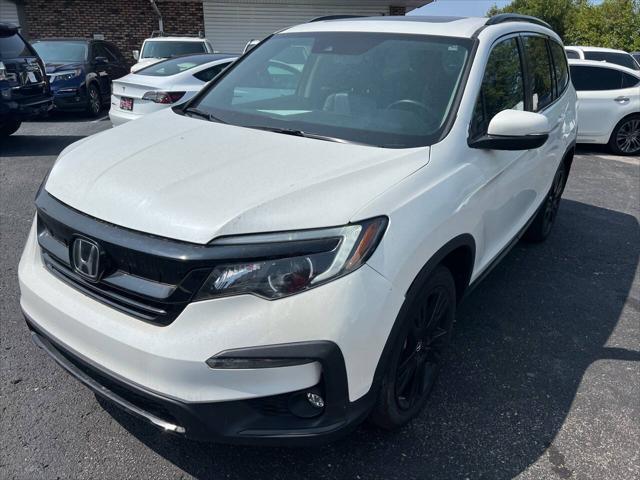 2022 Honda Pilot