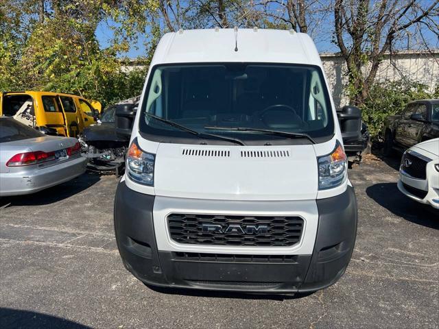 2021 RAM Promaster 3500