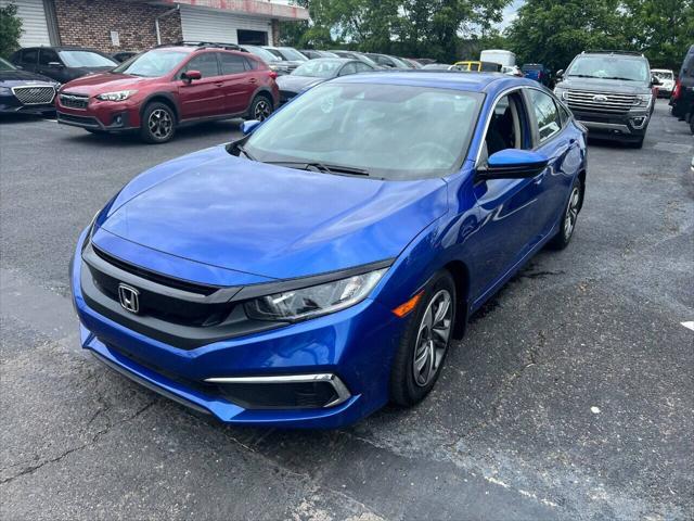 2020 Honda Civic