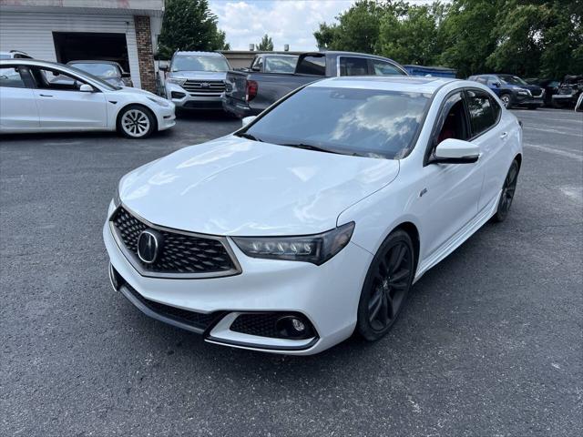 2020 Acura TLX
