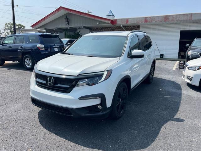 2021 Honda Pilot