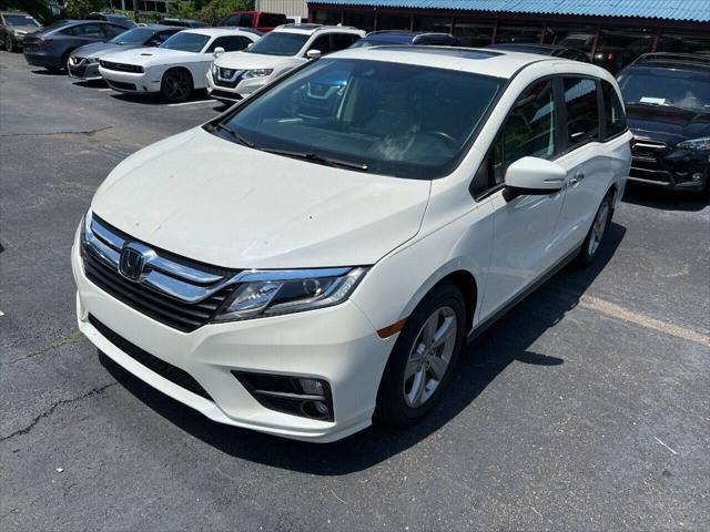 2019 Honda Odyssey